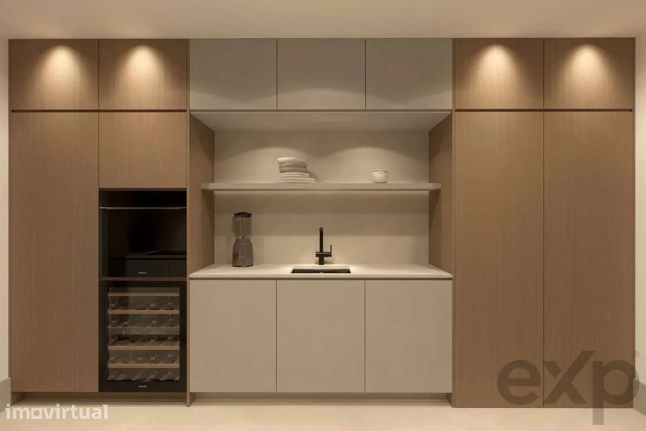 Apartamento T1+1 - Vila Nova de Gaia - PORTO - Grande imagem: 5/7