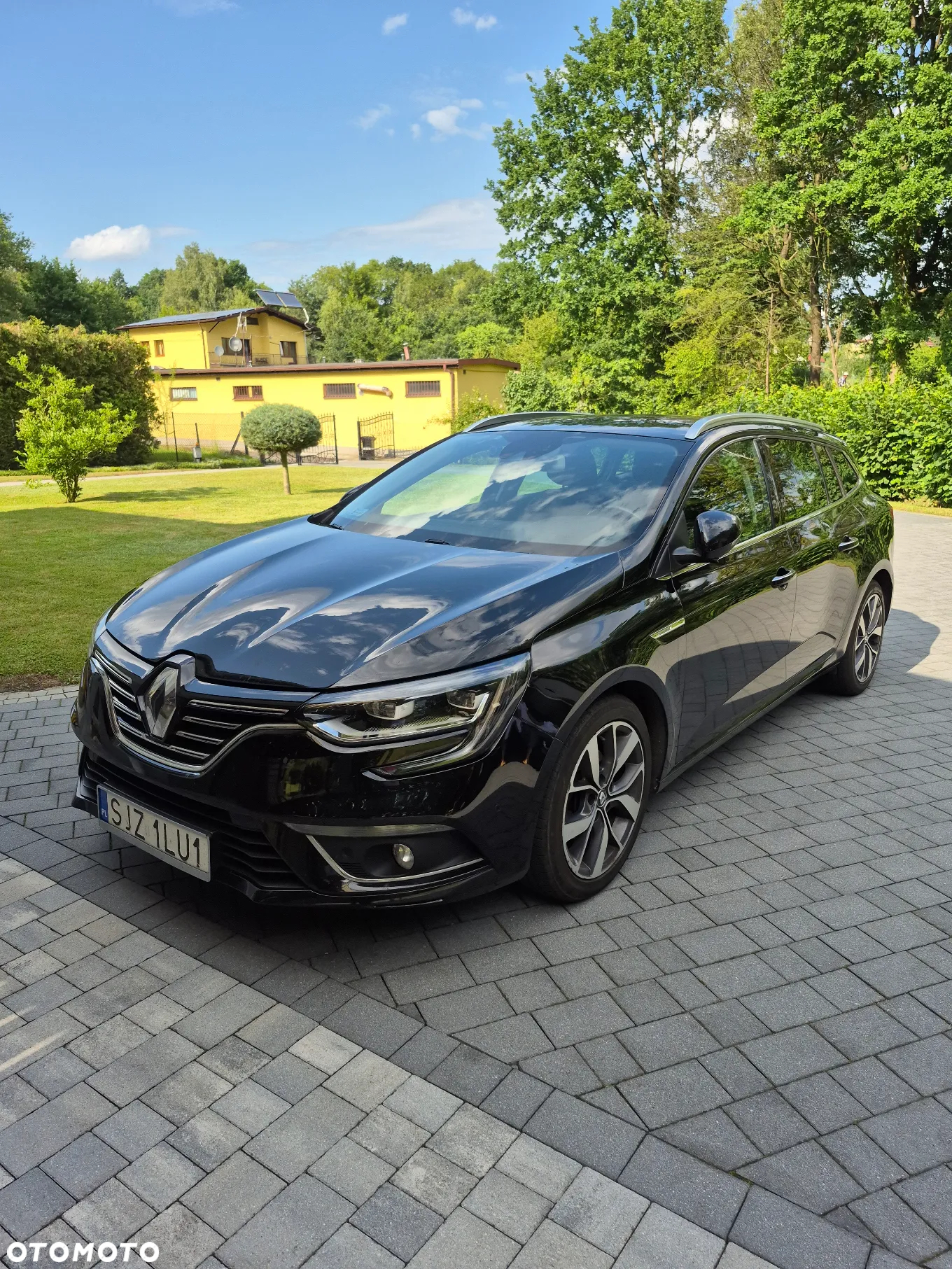 Renault Megane Grandtour ENERGY TCe 130 EDC INTENS - 2