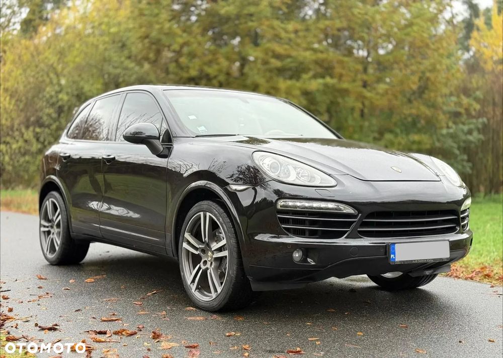 Porsche Cayenne Tiptronic S - 1