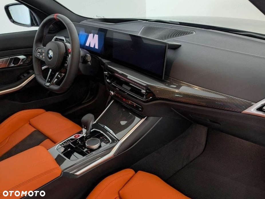 BMW M3 Competition xDrive sport - 13