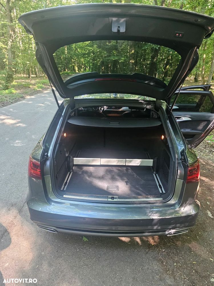 Audi A6 Avant - 2