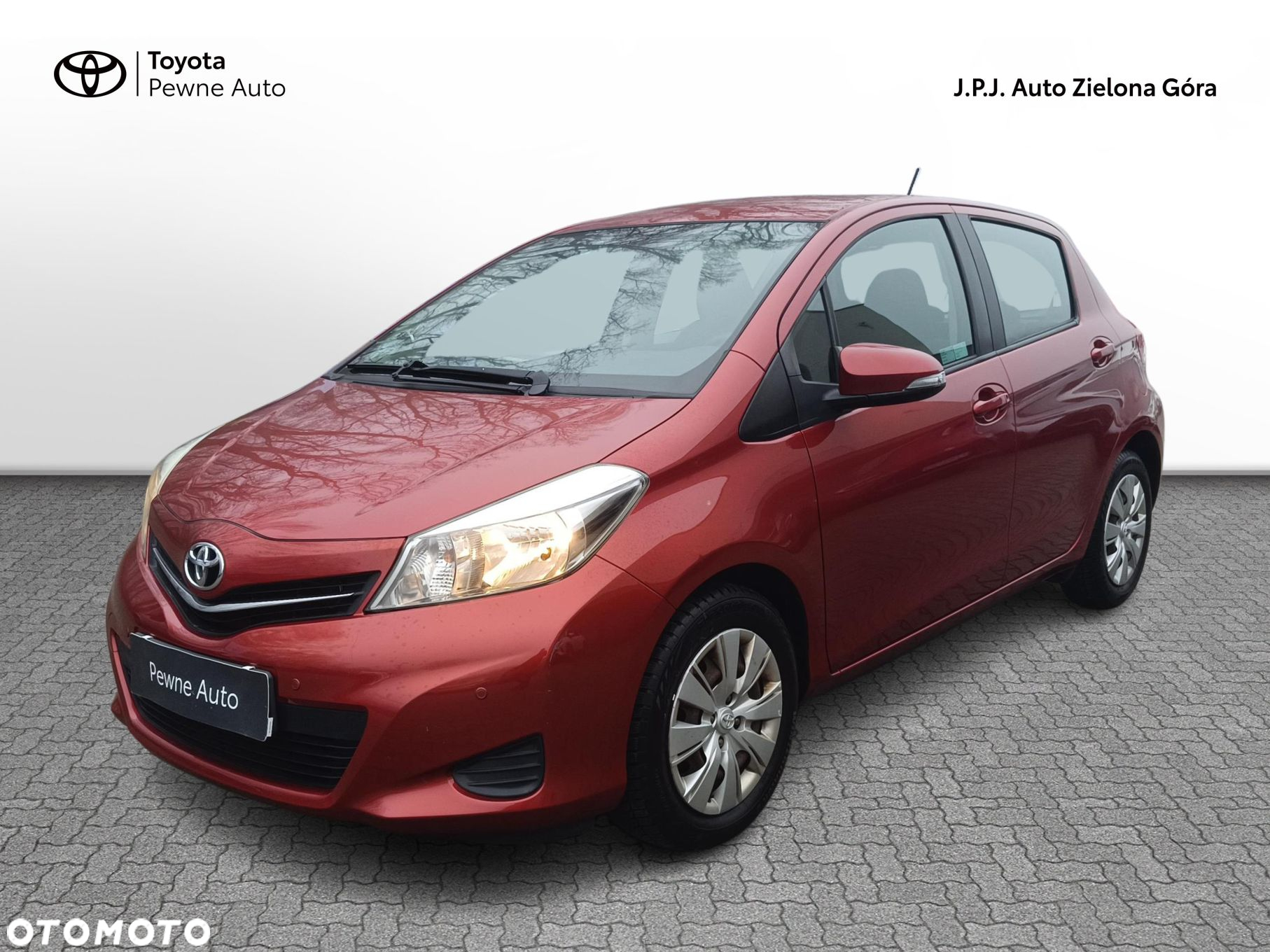 Toyota Yaris 1.33 Premium - 3