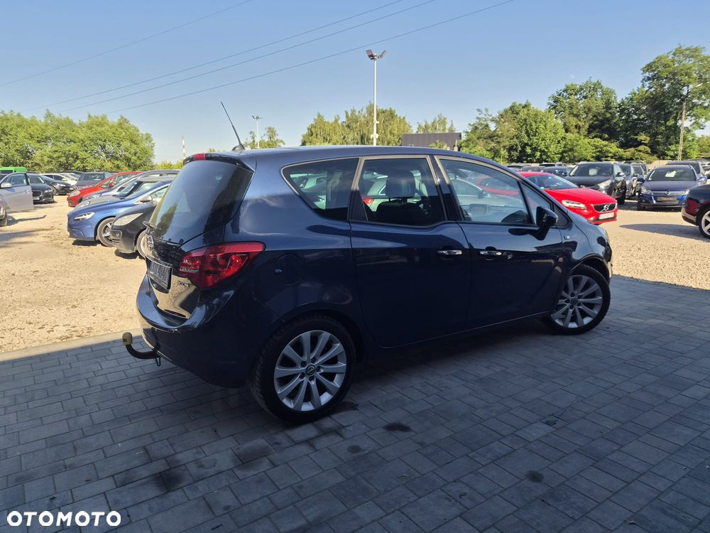 Opel Meriva 1.4 Color Edition - 12