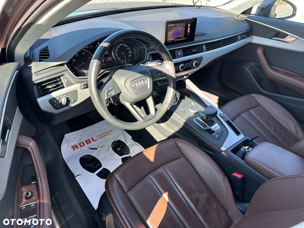 Audi A4 Avant 2.0 TDI Quattro Sport S tronic - 8