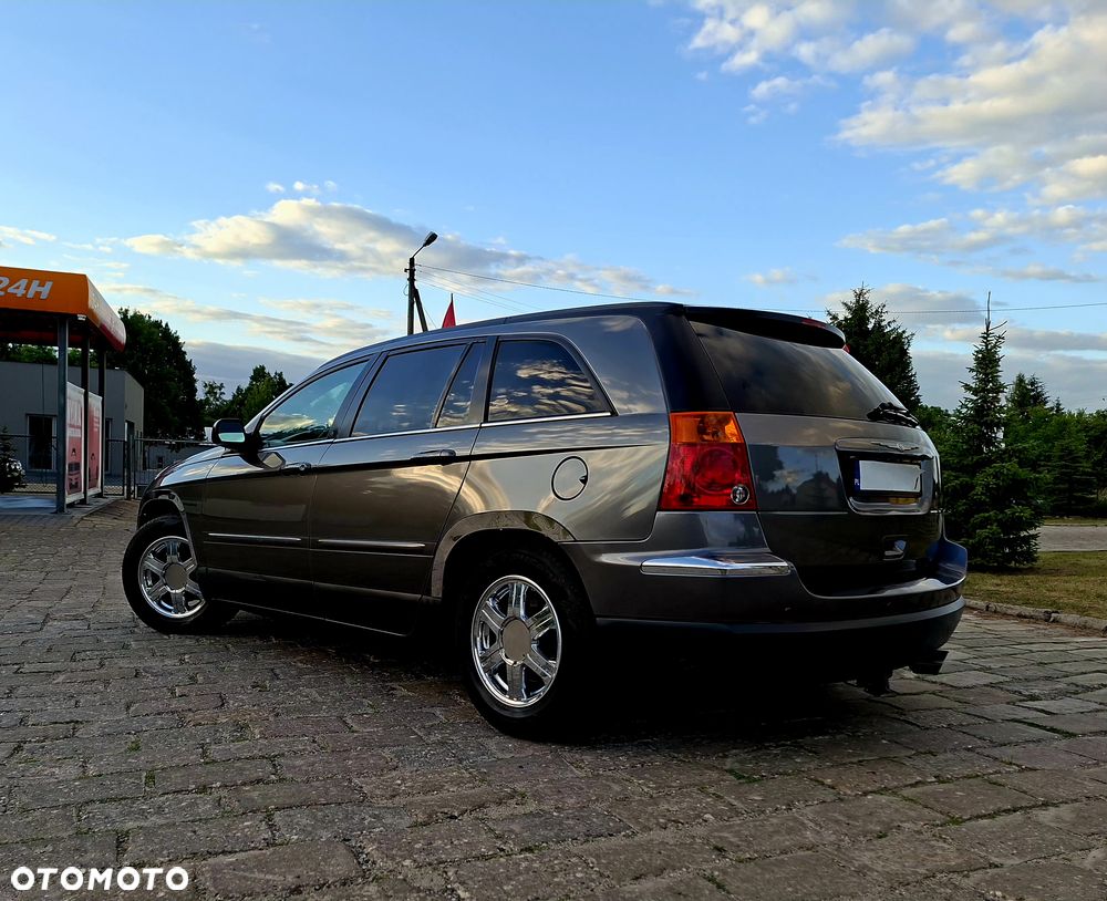Chrysler Pacifica 3.5 - 3