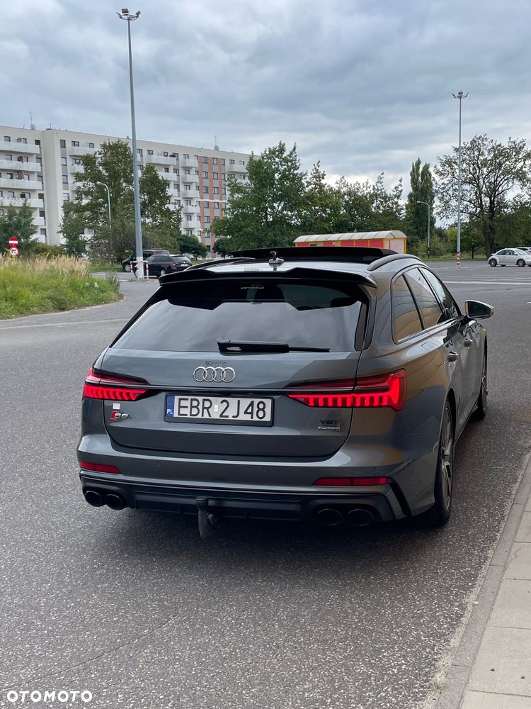 Audi S6 Avant TDI quattro tiptronic - 33