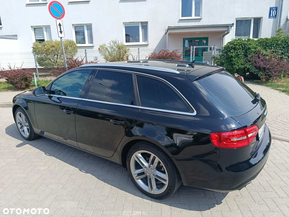 Audi A4 Avant 2.0 TDI quattro - 3