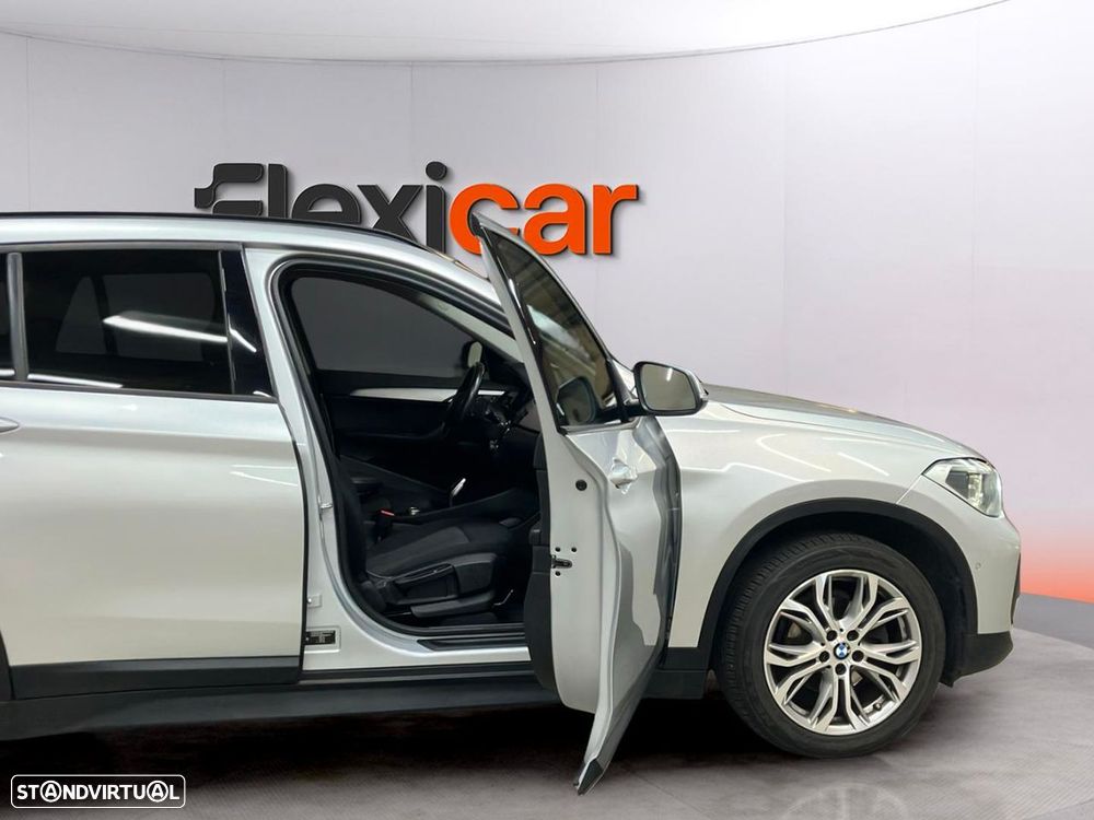 BMW X1 16 d sDrive Auto Advantage - 9