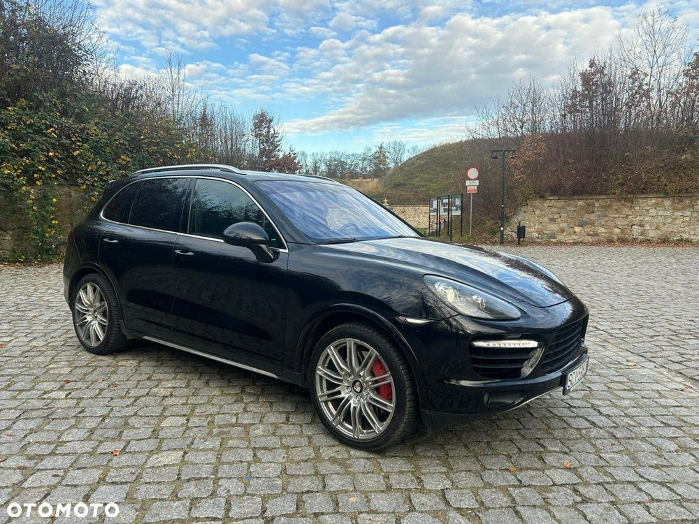 Porsche Cayenne - 3