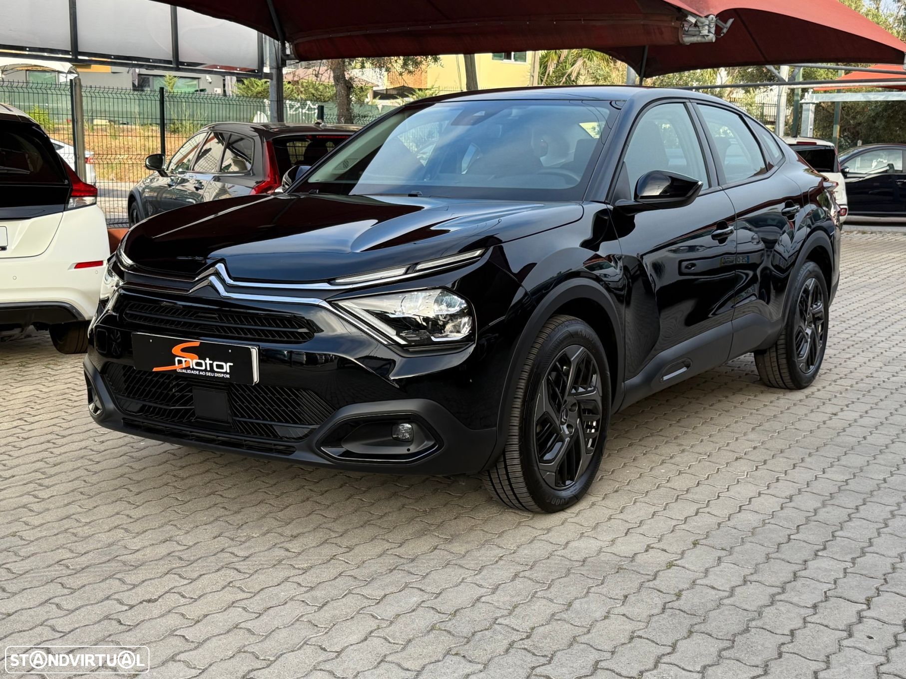 Citroën C4 X 1.2 PureTech Feel Pack EAT8 - 1