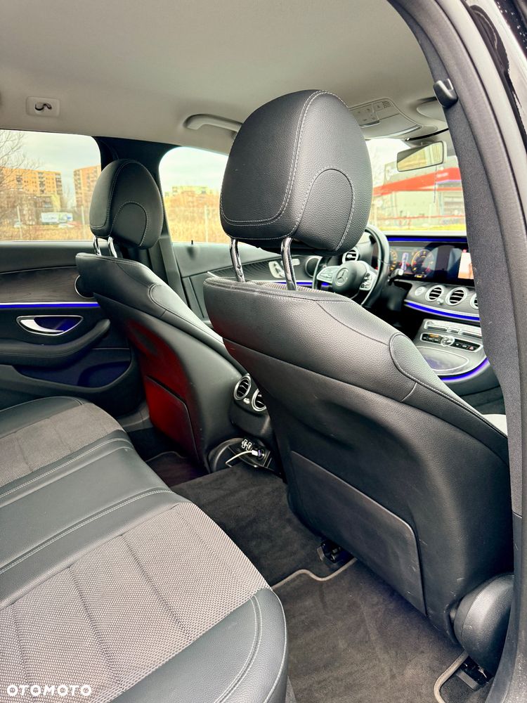 Mercedes-Benz Klasa E 220 d 9G-TRONIC Avantgarde - 29