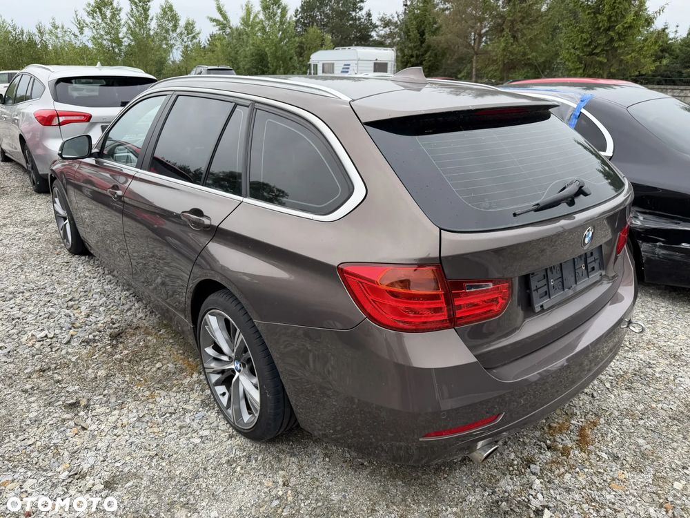 BMW Seria 3 320d Efficient Dynamics Edition Luxury Line - 3