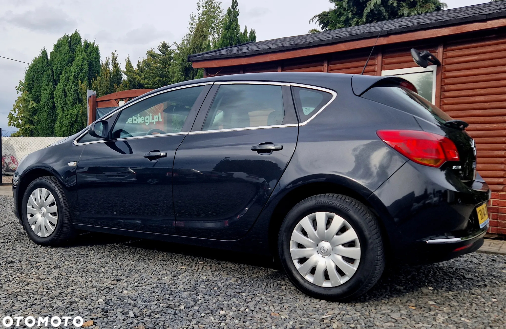 Opel Astra 1.4 Turbo Color Edition - 7