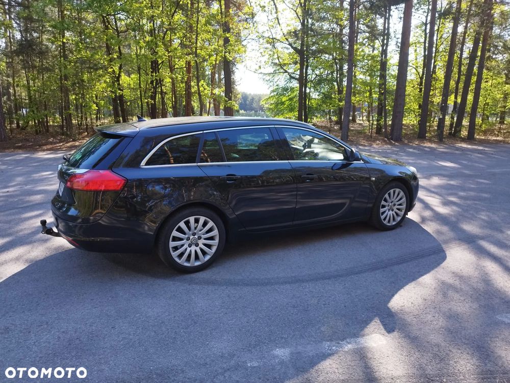 Opel Insignia 2.0 CDTI - 7