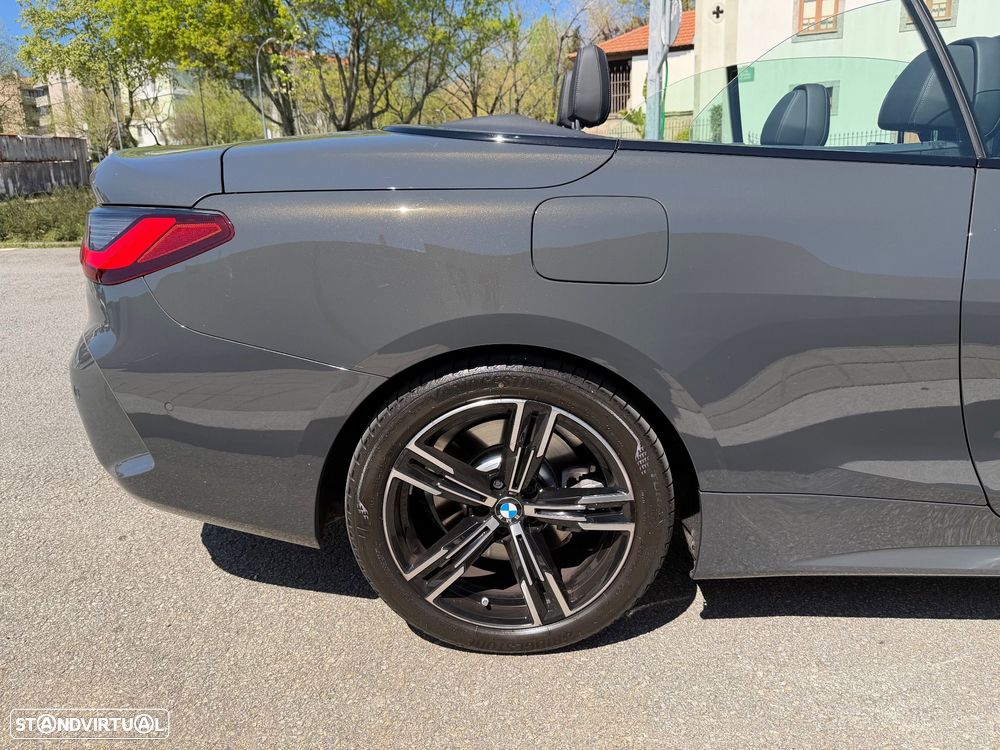 BMW 430 i Pack Desportivo M Auto - 27