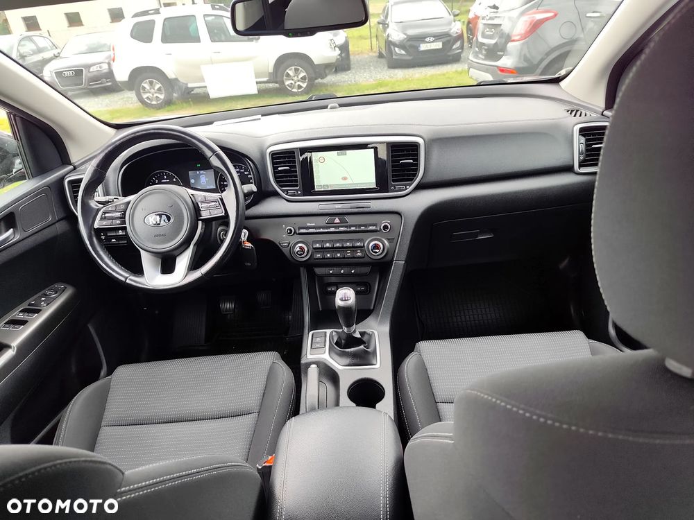 Kia Sportage 1.6 CRDI 2WD VISION - 16