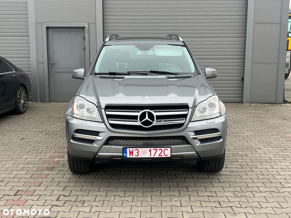 Mercedes-Benz GL 500 4Matic (BlueEFFICIENCY) 7G-TRONIC - 3