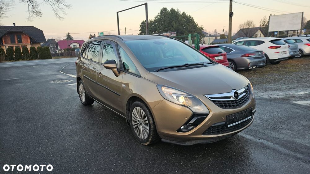 Opel Zafira 2.0 CDTI Cosmo S&S - 9