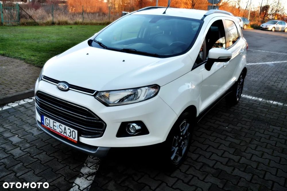 Ford EcoSport 1.0 EcoBoost - 1