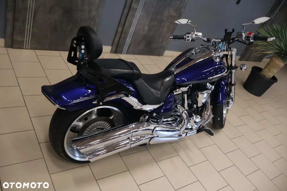 Yamaha XV - 16