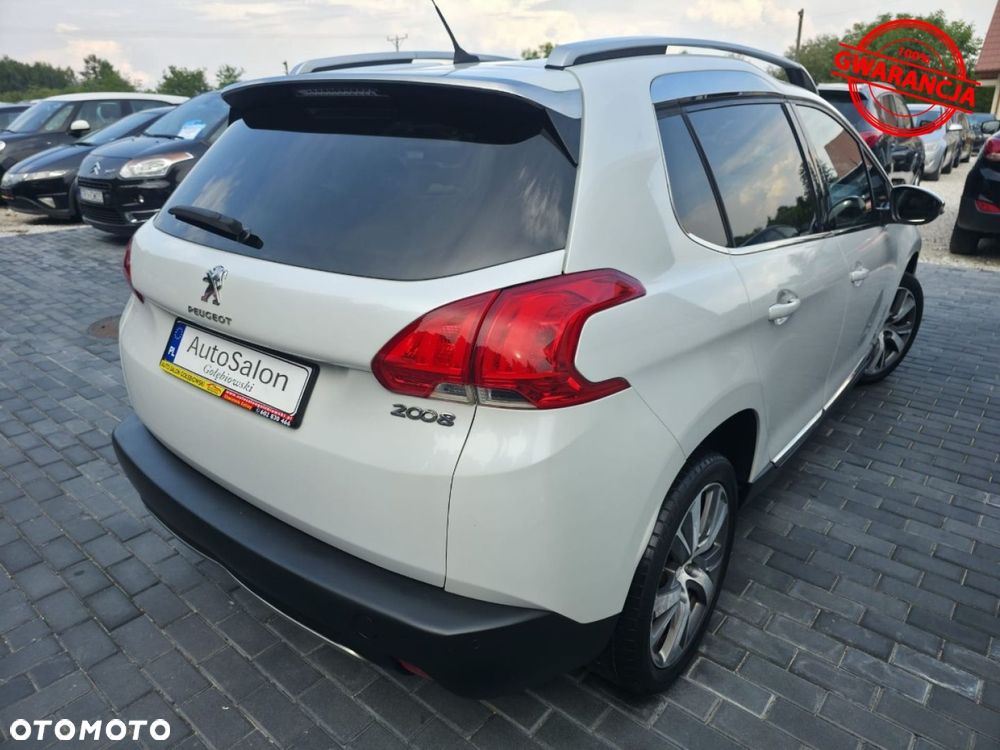 Peugeot 2008 - 12