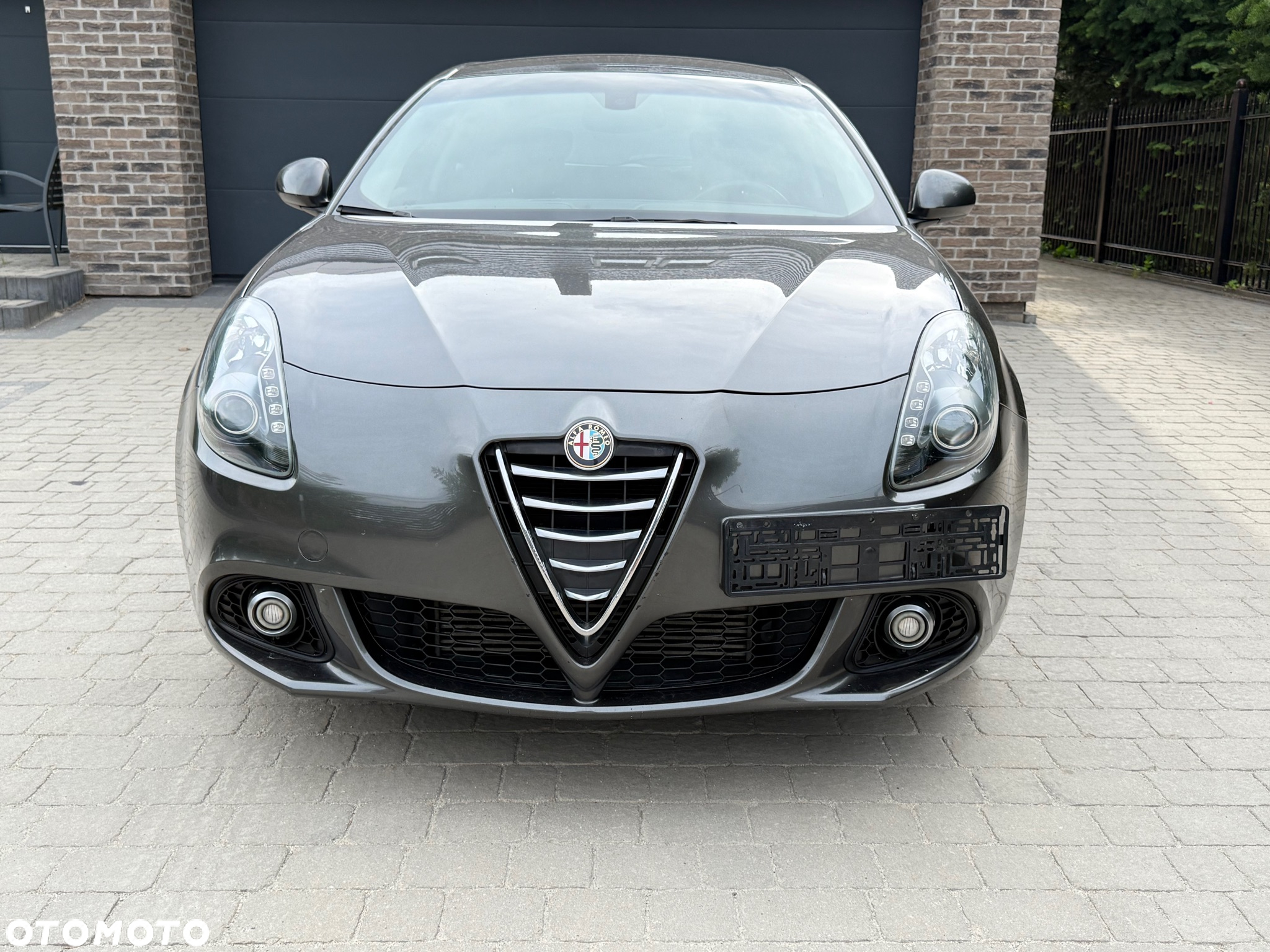 Alfa Romeo Giulietta 1.6 JTDM 16V Impression - 8
