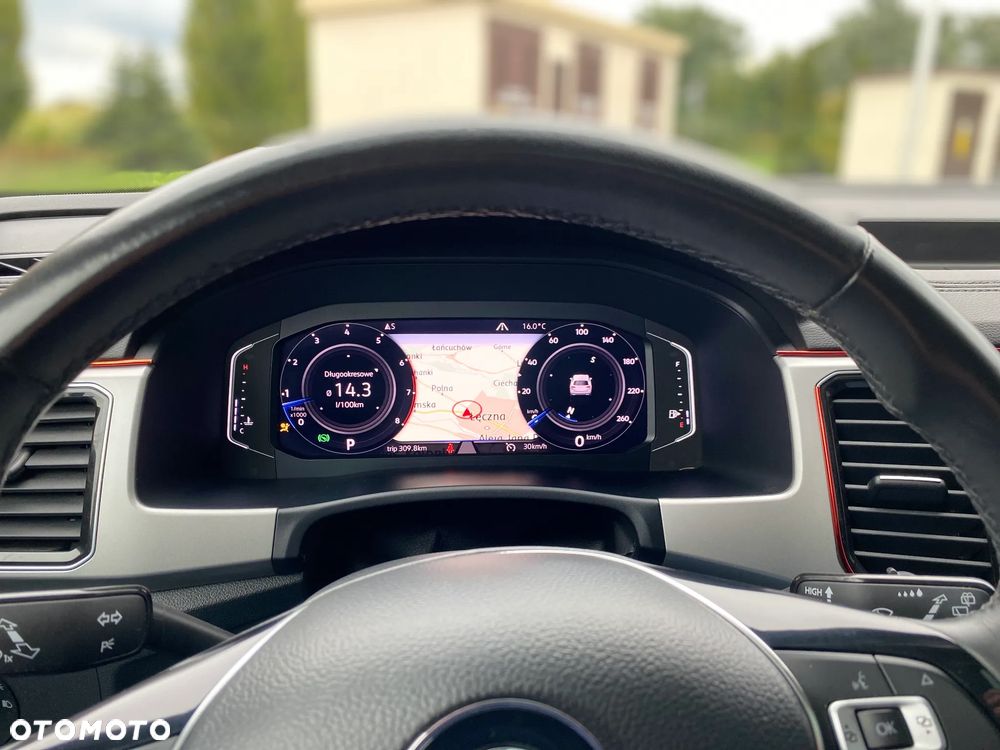 Volkswagen Atlas - 12