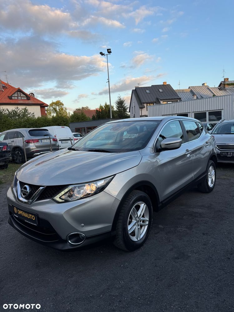 Nissan Qashqai - 3