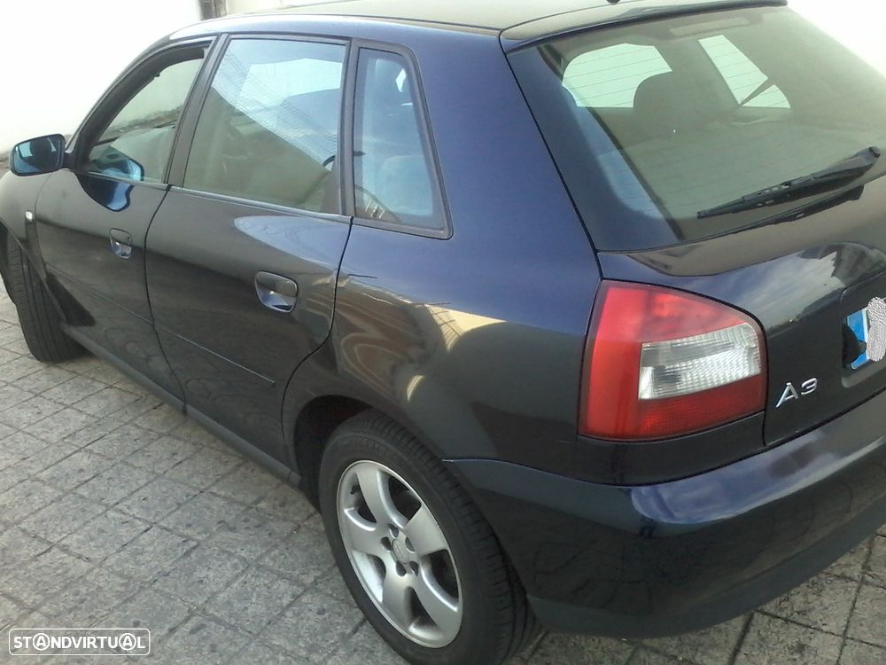 Audi A3 - 1
