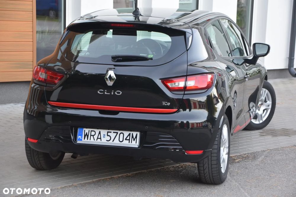 Renault Clio 0.9 Energy TCe Dynamique - 12