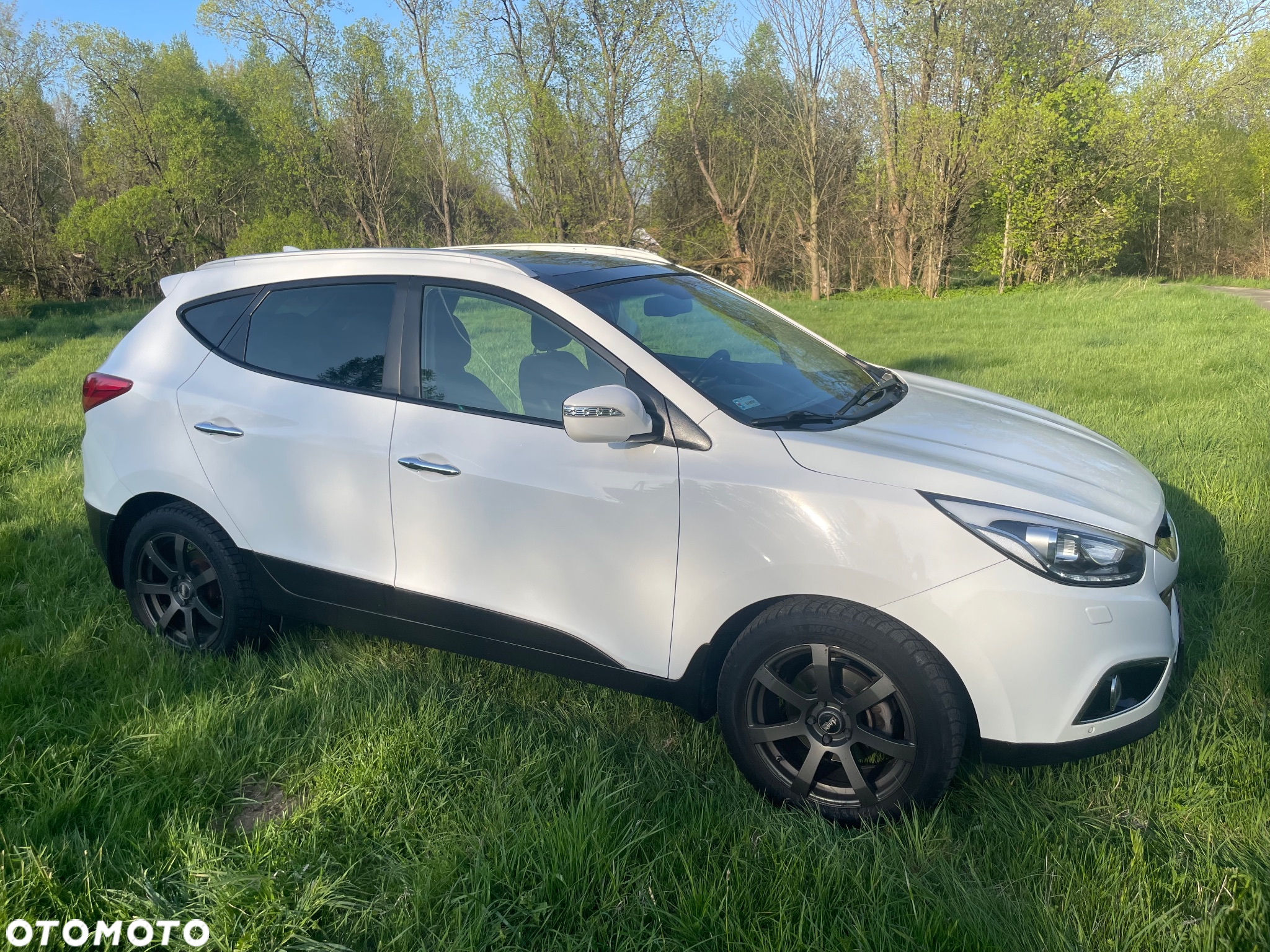 Hyundai ix35 2.0 CRDi Premium 4WD - 5