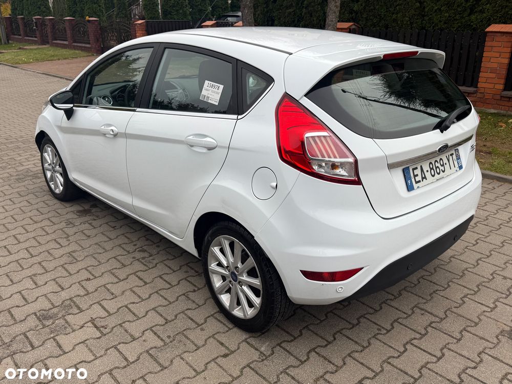 Ford Fiesta - 7