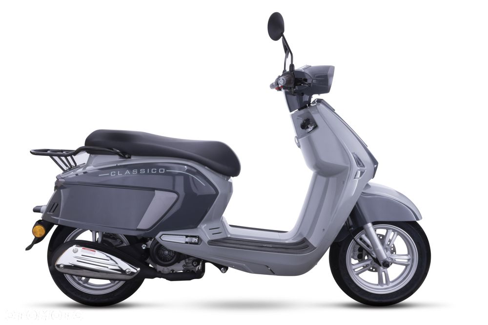 Junak Classico 50 - 8