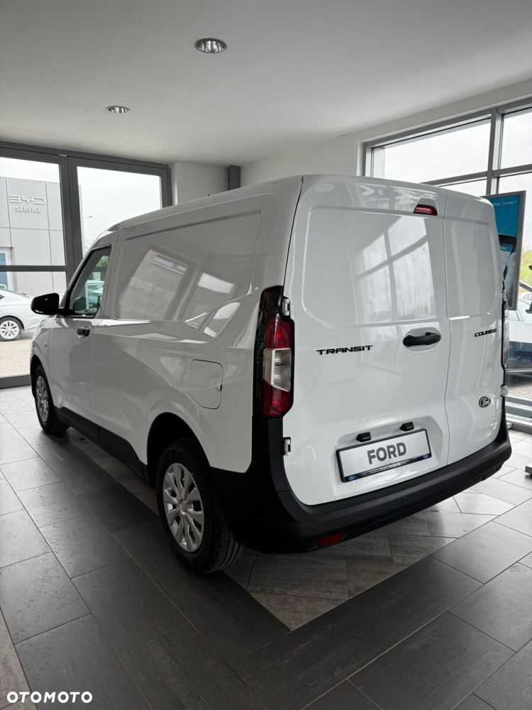 Ford transit-courierVanTrend - 4