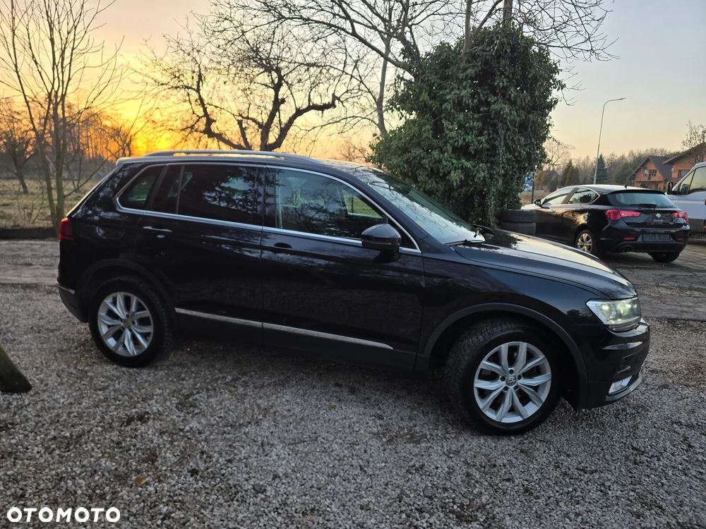 Volkswagen Tiguan 2.0 TDI SCR 4Motion (BlueMotion Techn.) DSG Highline - 12