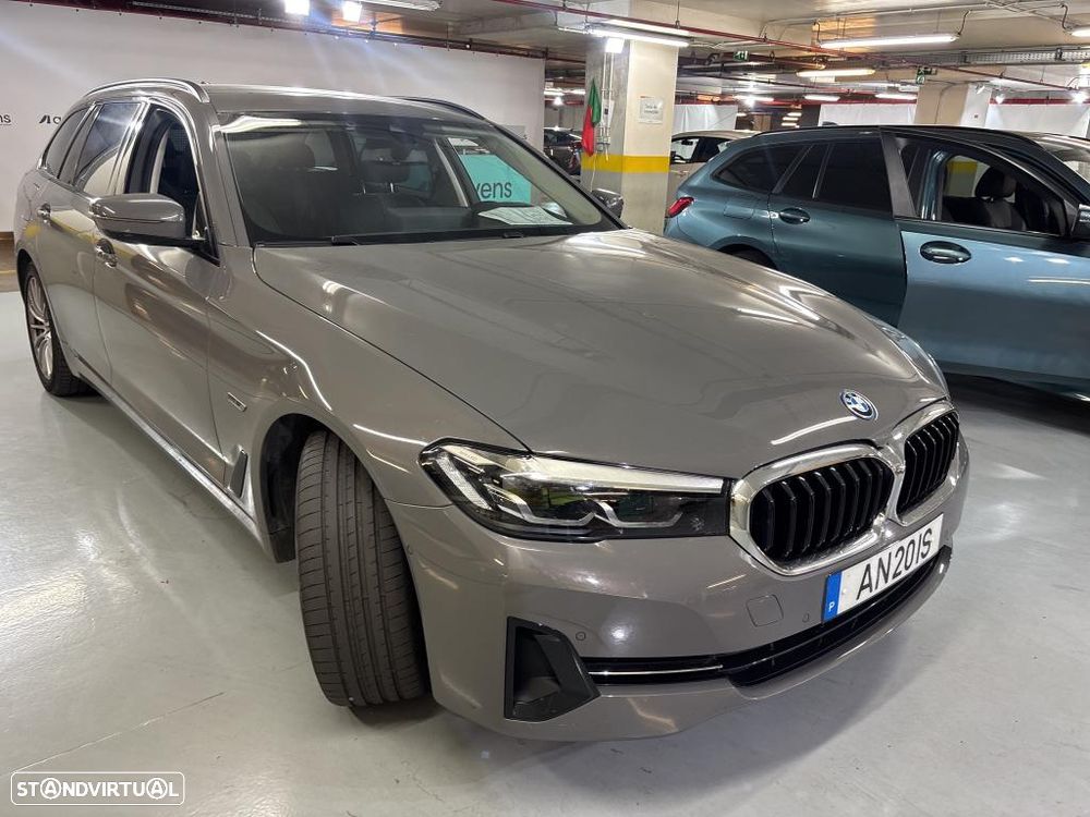 BMW 520 e - 5