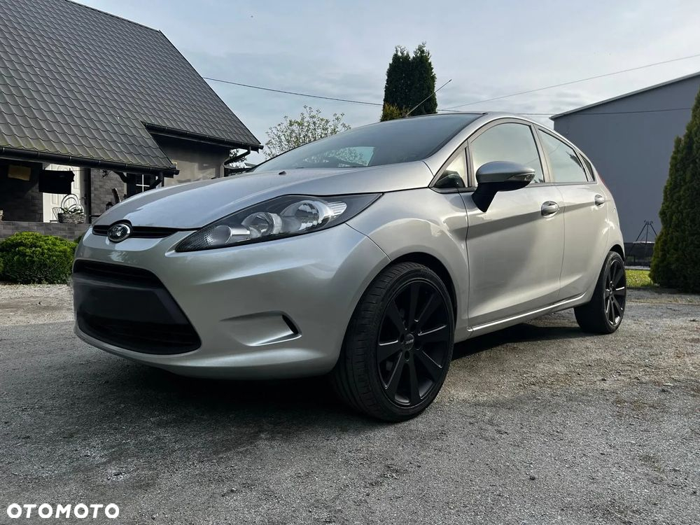 Ford Fiesta - 4
