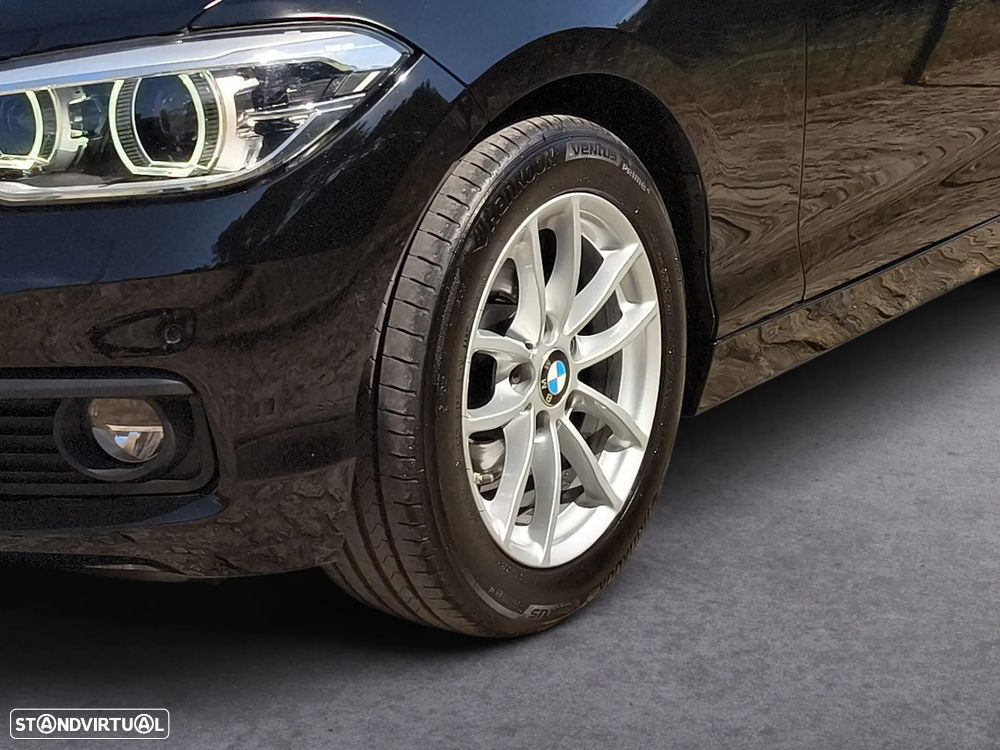 BMW 116 d Advantage - 7