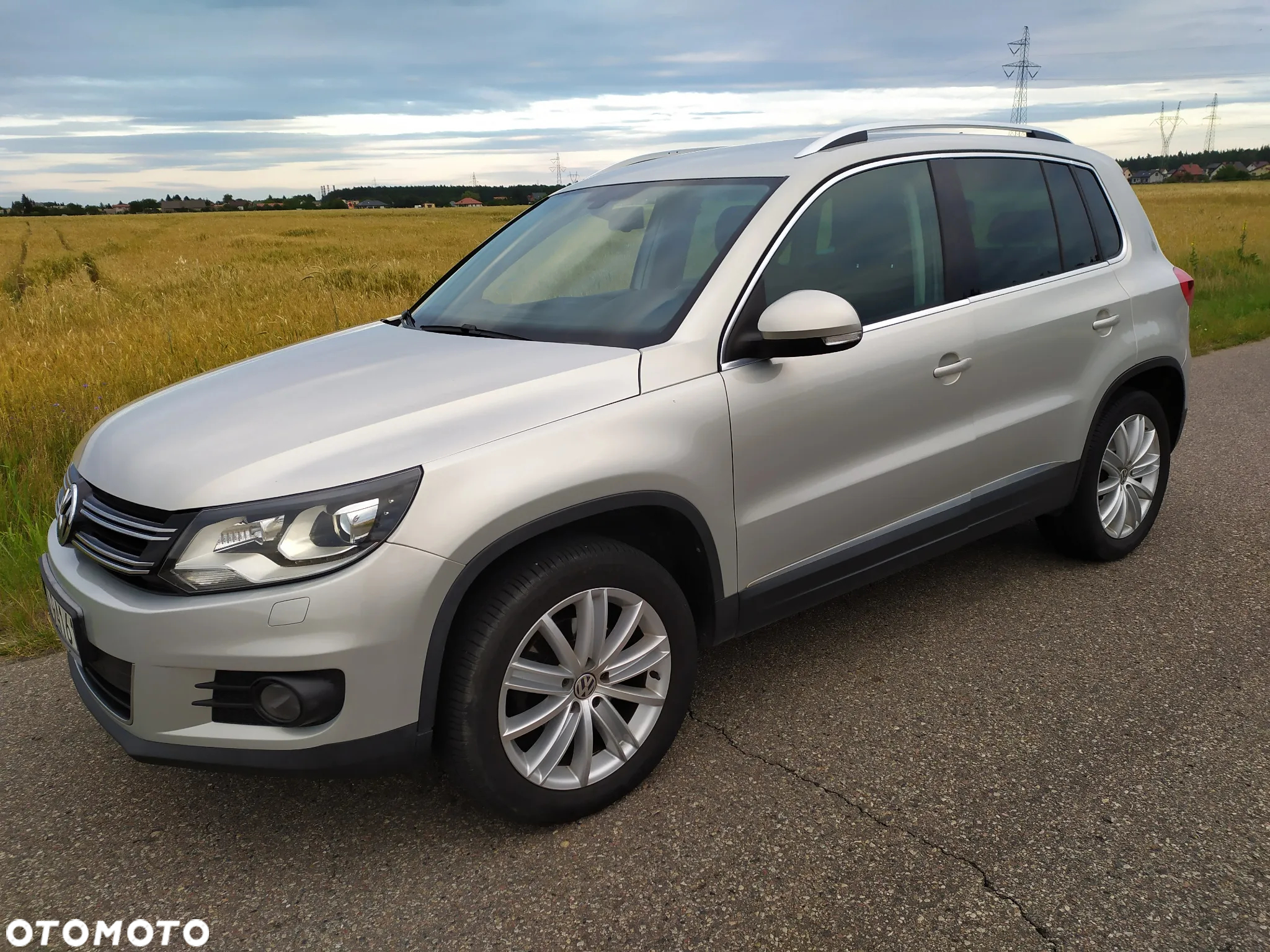 Volkswagen Tiguan 2.0 TDI DPF 4Motion Sport & Style - 2