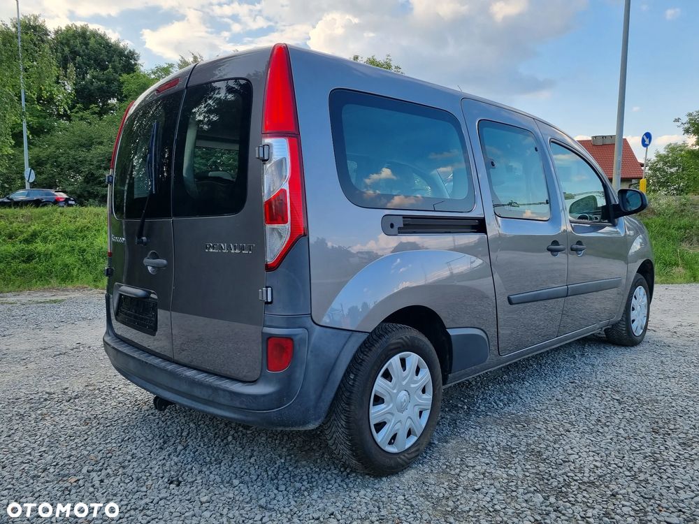 Renault Kangoo dCi 110 FAP Grand - 9