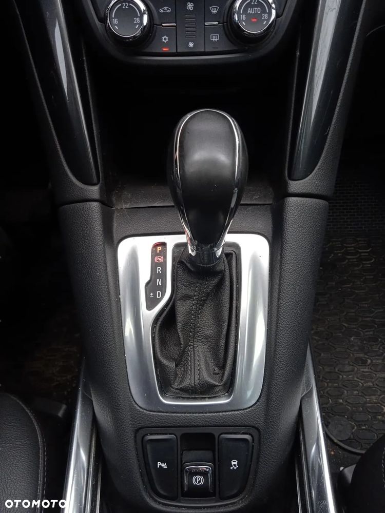 Opel Zafira 2.0 CDTI Cosmo - 23