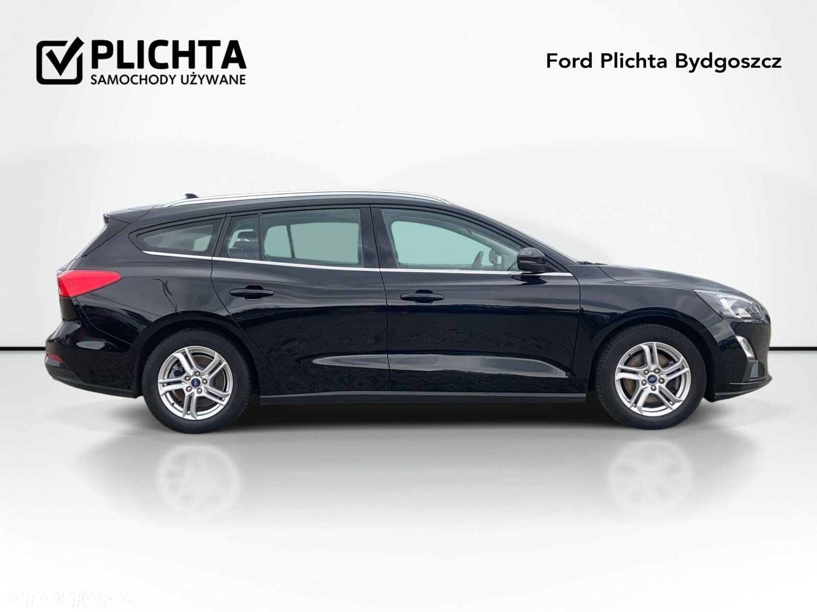 Ford Focus 1.0 EcoBoost Trend - 4