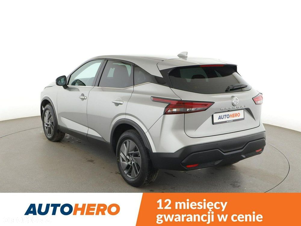 Nissan Qashqai 1.3 DIG-T MHEV Acenta - 4