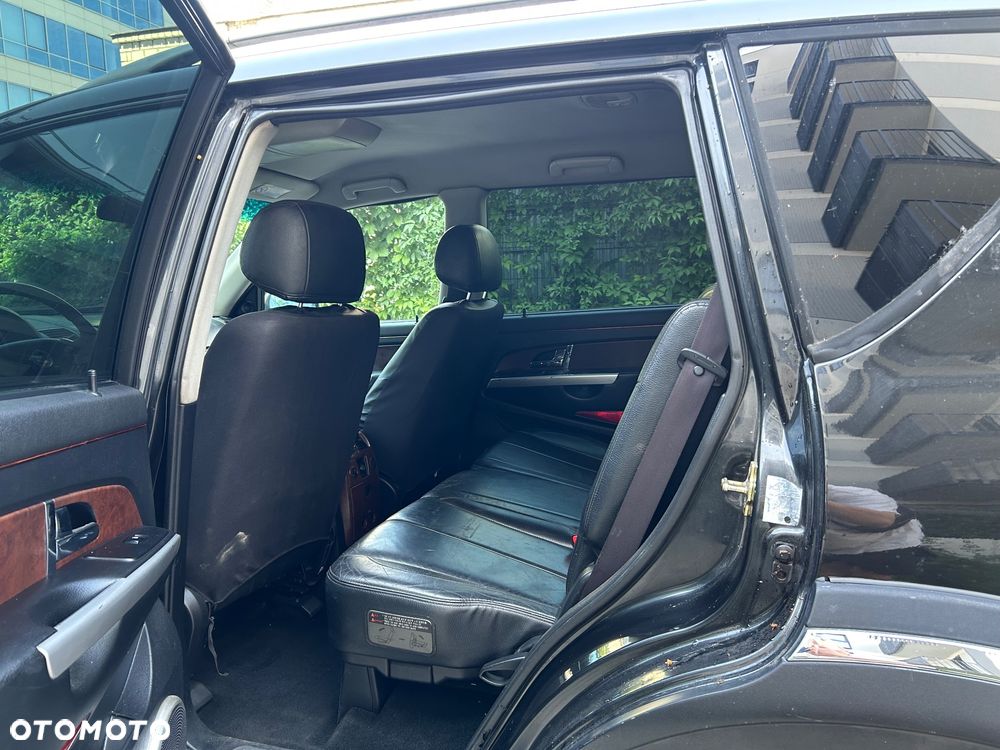 SsangYong/KGM Rexton 270 Xdi Elegance - 15