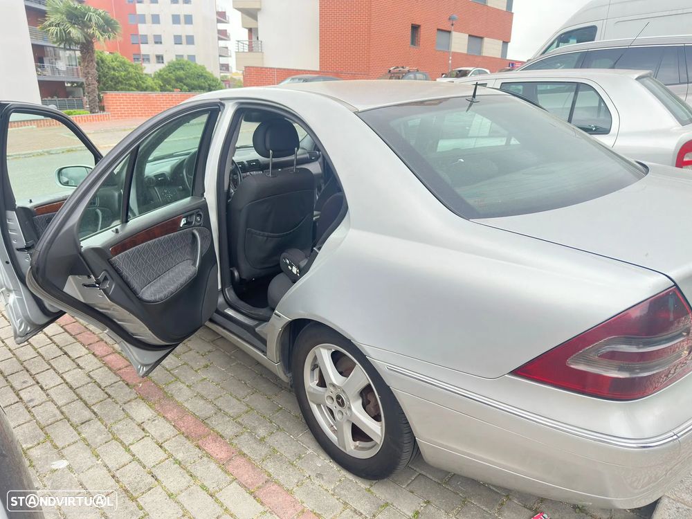 Mercedes-Benz C 220 - 5