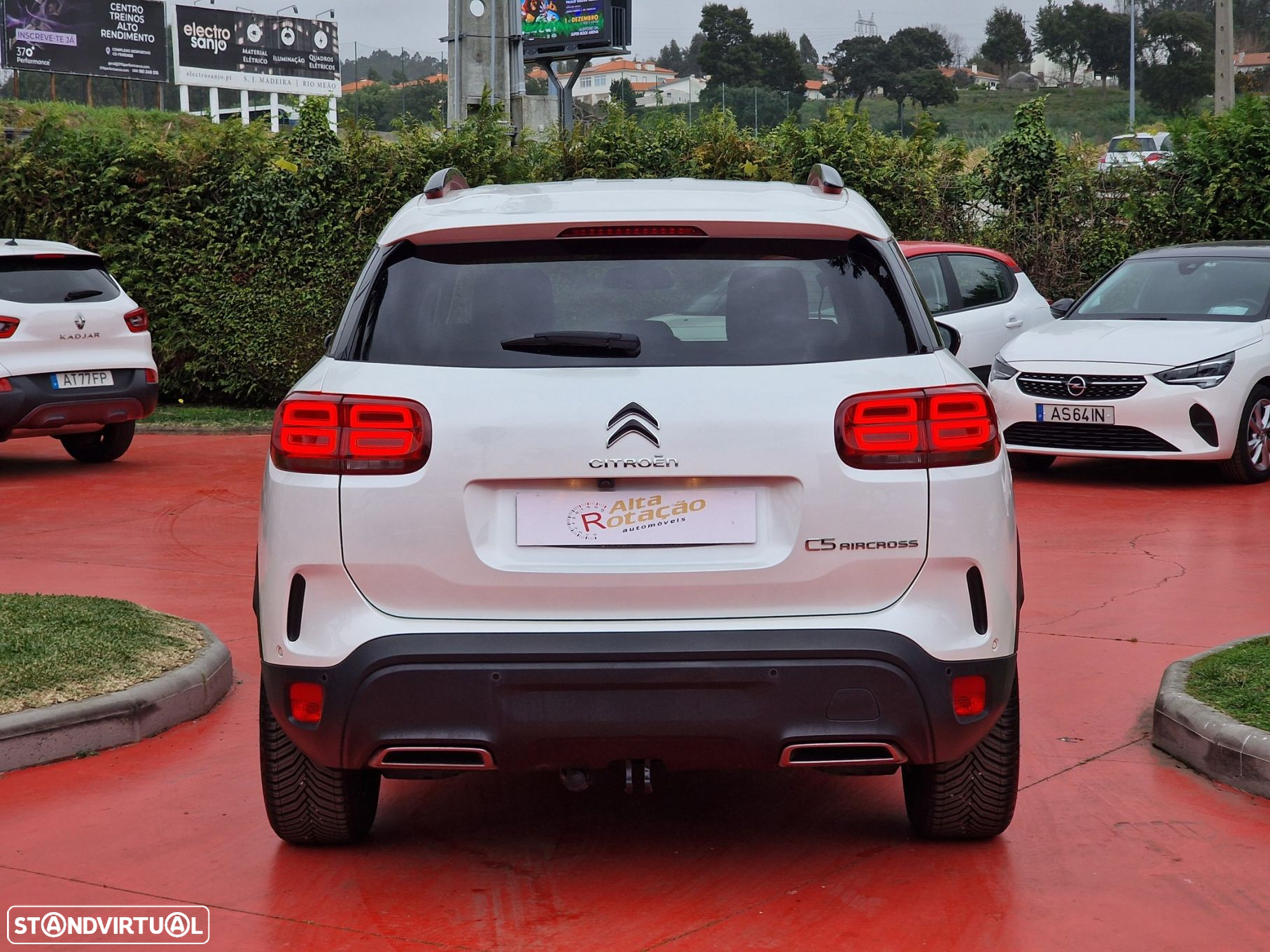Citroën C5 Aircross 1.2 PureTech C-Series EAT8 - 7