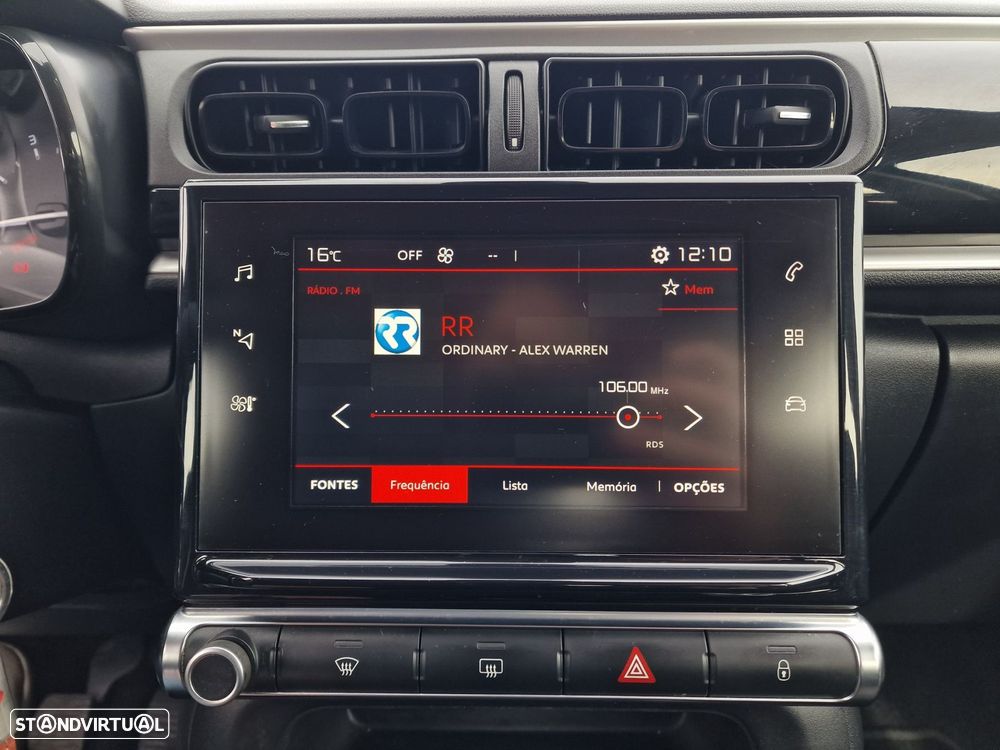 Citroën C3 1.2 PureTech Feel - 23