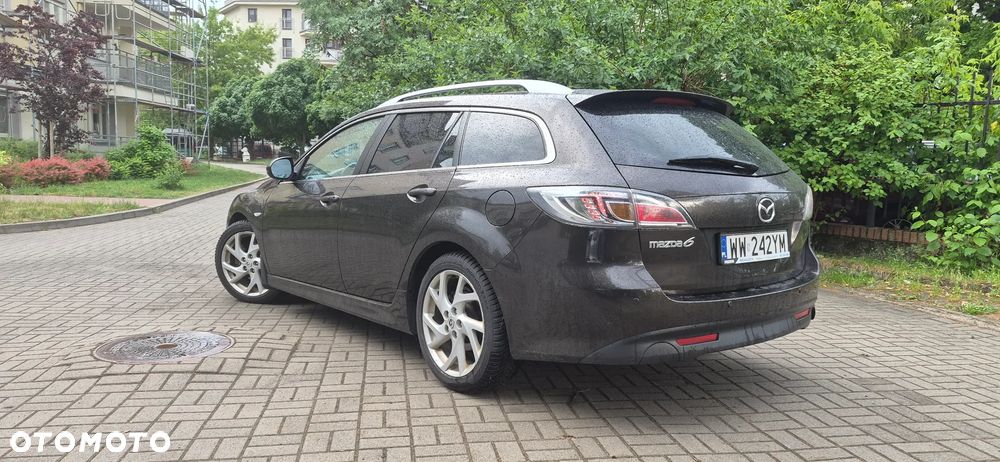Mazda 6 - 5
