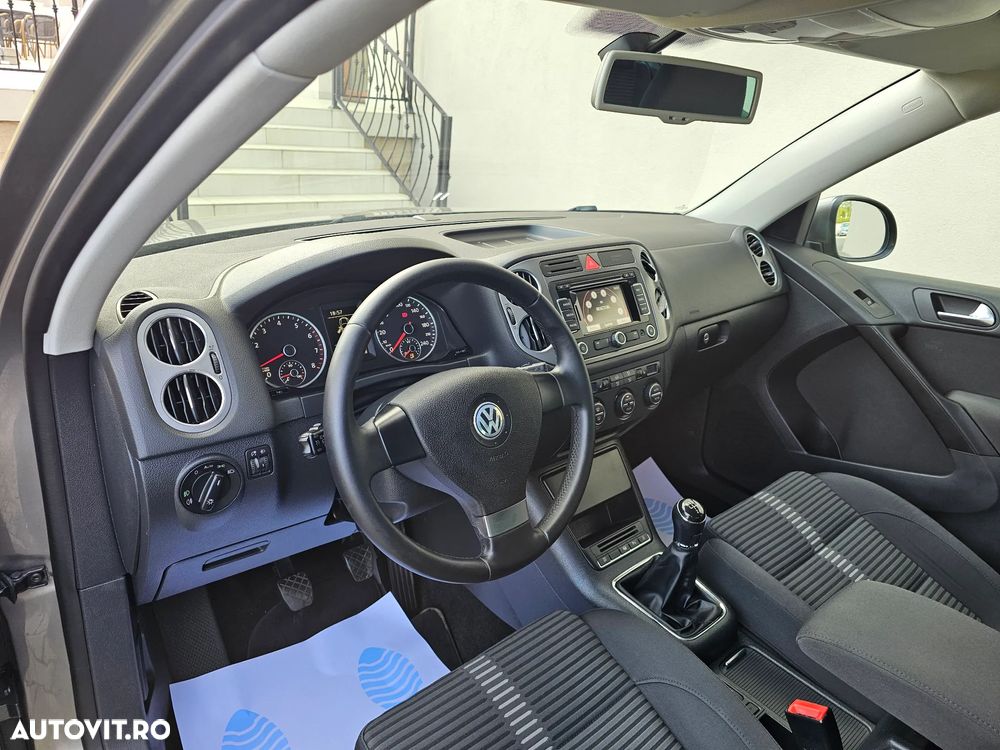 Volkswagen Tiguan 1.4 TSI 4Motion Team - 18