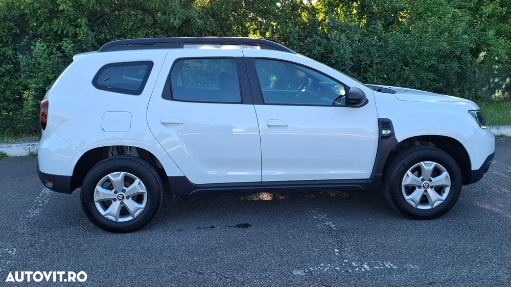 Dacia Duster 1.6 SCe Comfort - 9